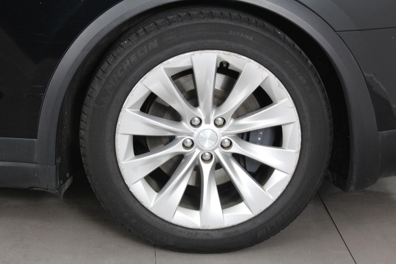 Used Tesla Model X 2018 for sale - 76991916: Photo 88