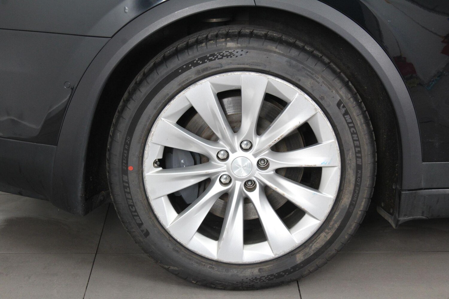 Used Tesla Model X 2018 for sale - 76991916: Photo 90