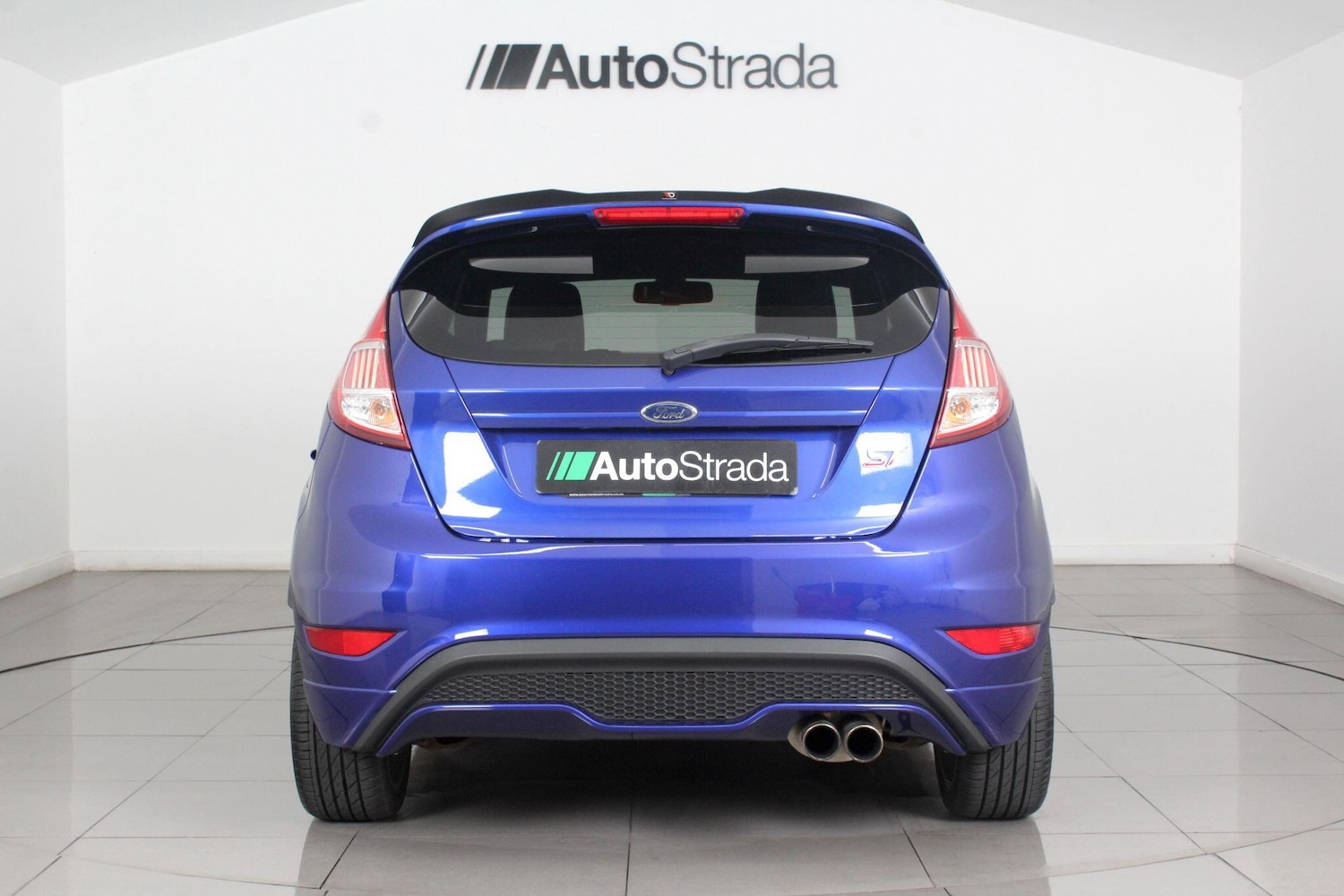 Used Ford Fiesta 2016 for sale - 76992682: Photo 10