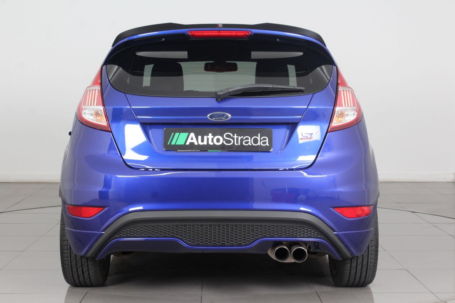 Used Ford Fiesta 2016 for sale - 76992682: Photo 11