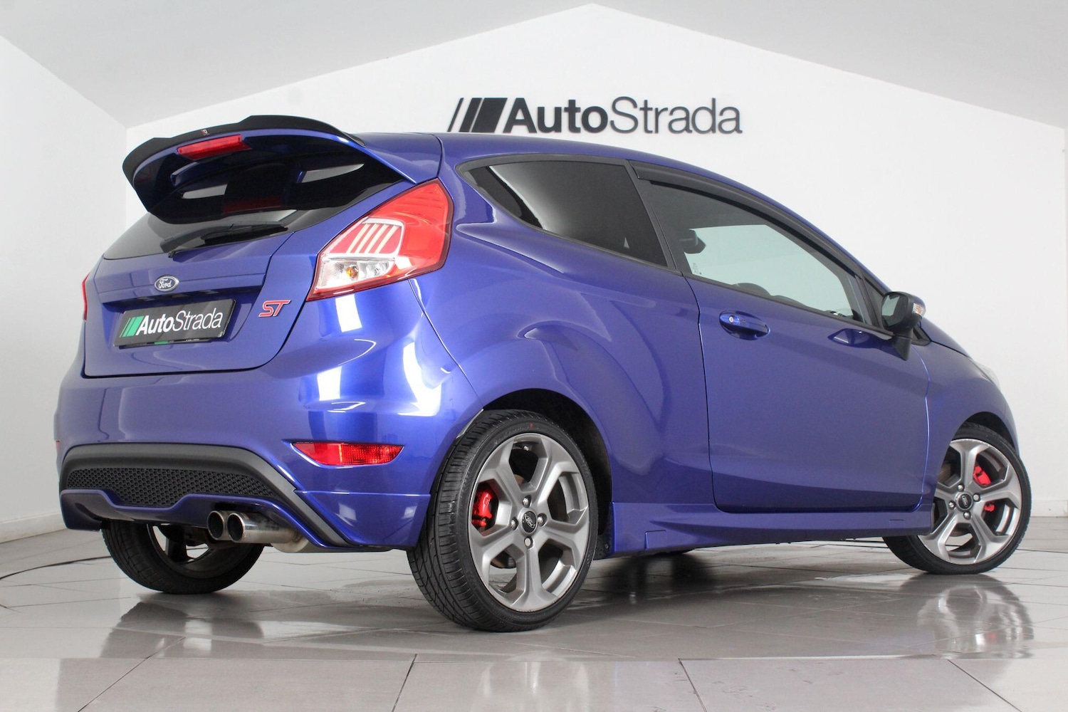 Used Ford Fiesta 2016 for sale - 76992682: Photo 12