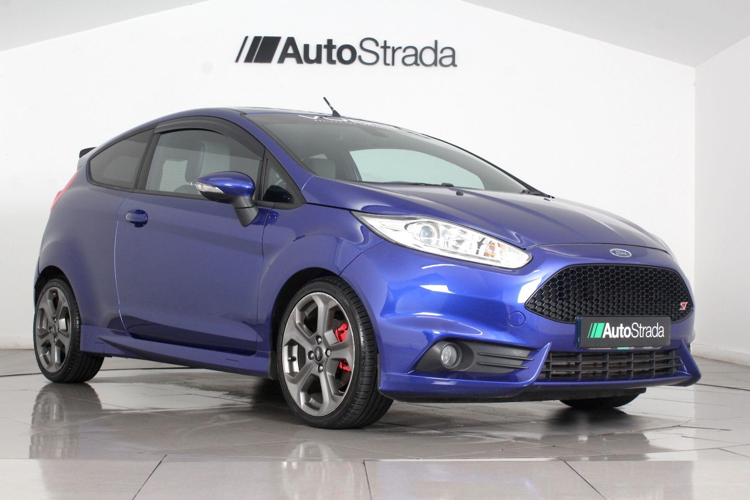 Used Ford Fiesta 2016 for sale - 76992682: Photo 14