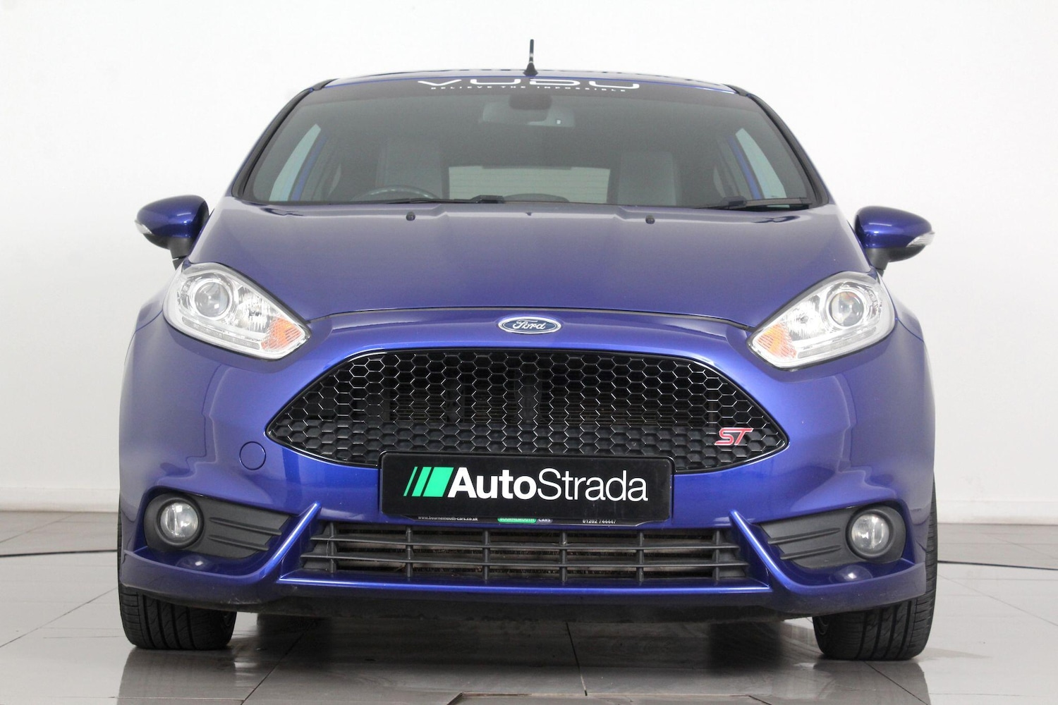 Used Ford Fiesta 2016 for sale - 76992682: Photo 16