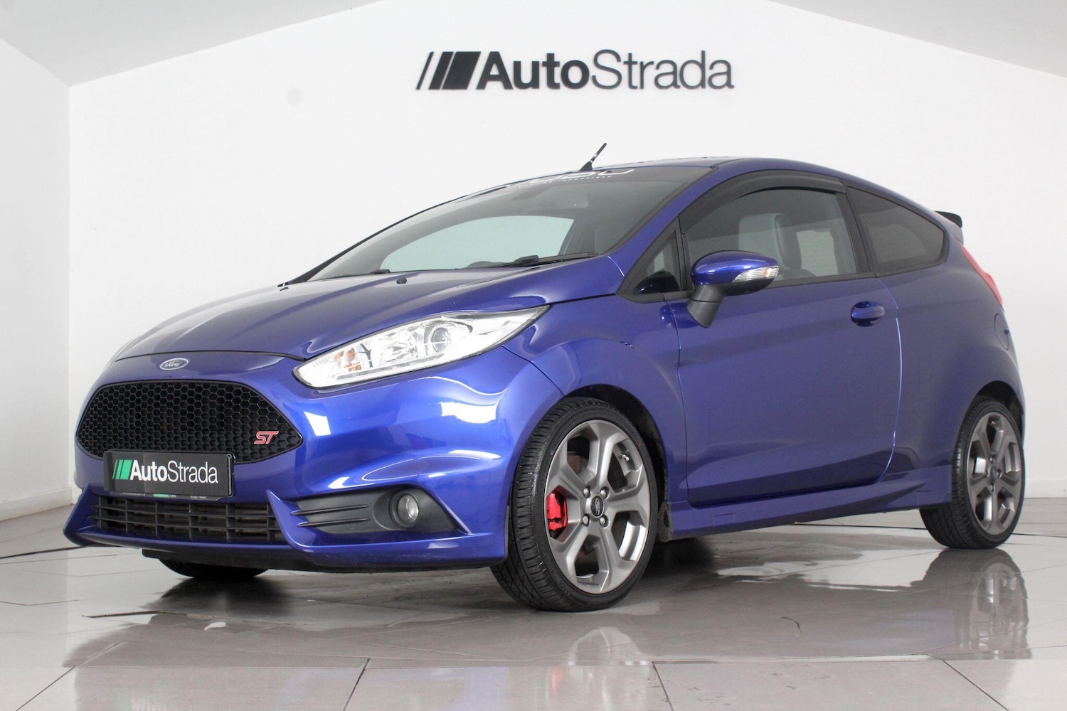 Used Ford Fiesta 2016 for sale - 76992682: Photo 17