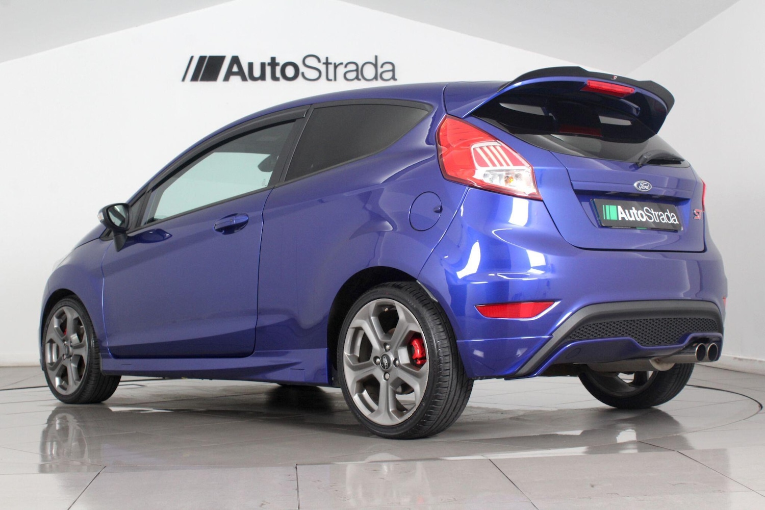 Used Ford Fiesta 2016 for sale - 76992682: Photo 19