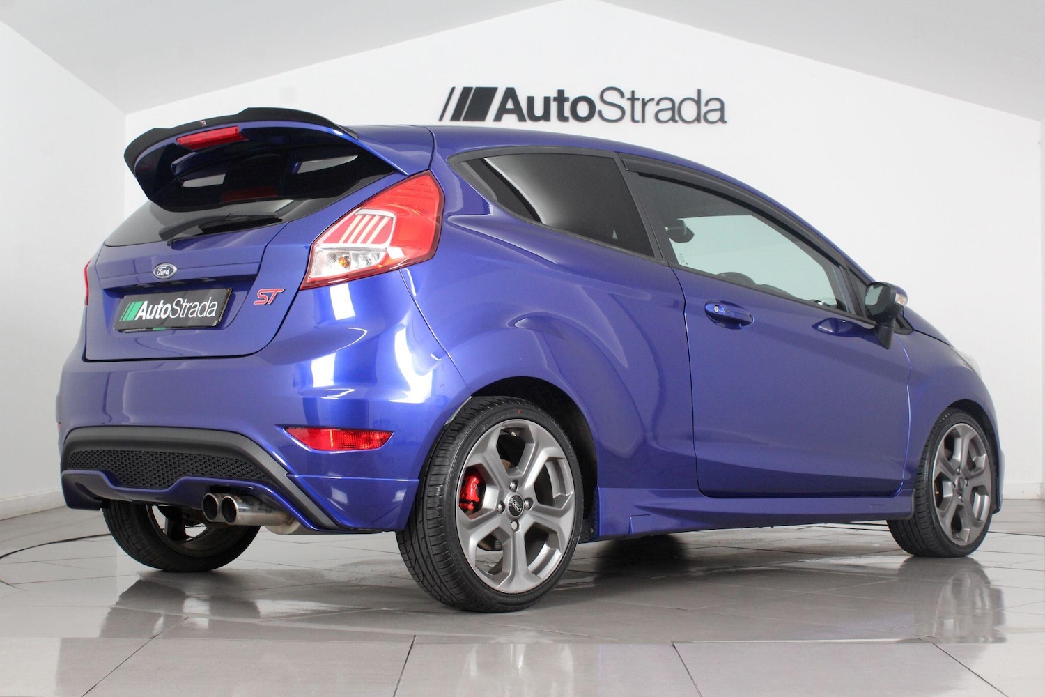 Used Ford Fiesta 2016 for sale - 76992682: Photo 21