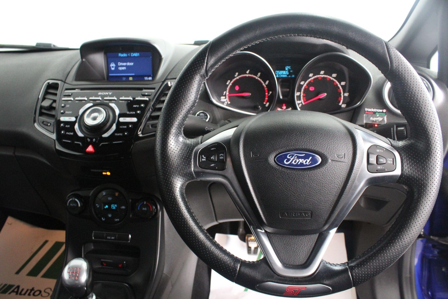 Used Ford Fiesta 2016 for sale - 76992682: Photo 22