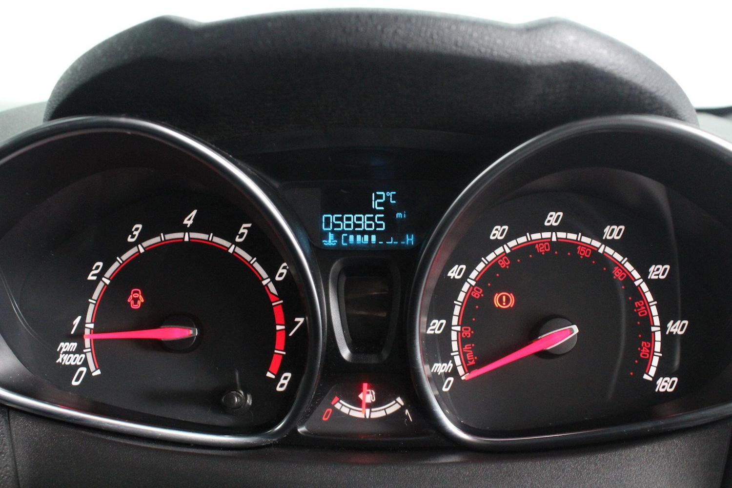 Used Ford Fiesta 2016 for sale - 76992682: Photo 30