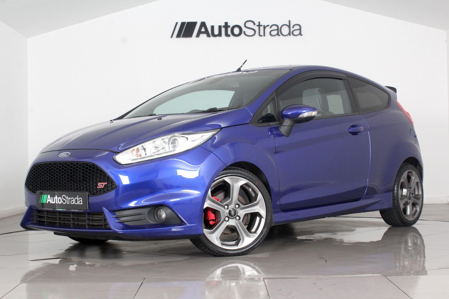Used Ford Fiesta 2016 for sale - 76992682: Photo 5