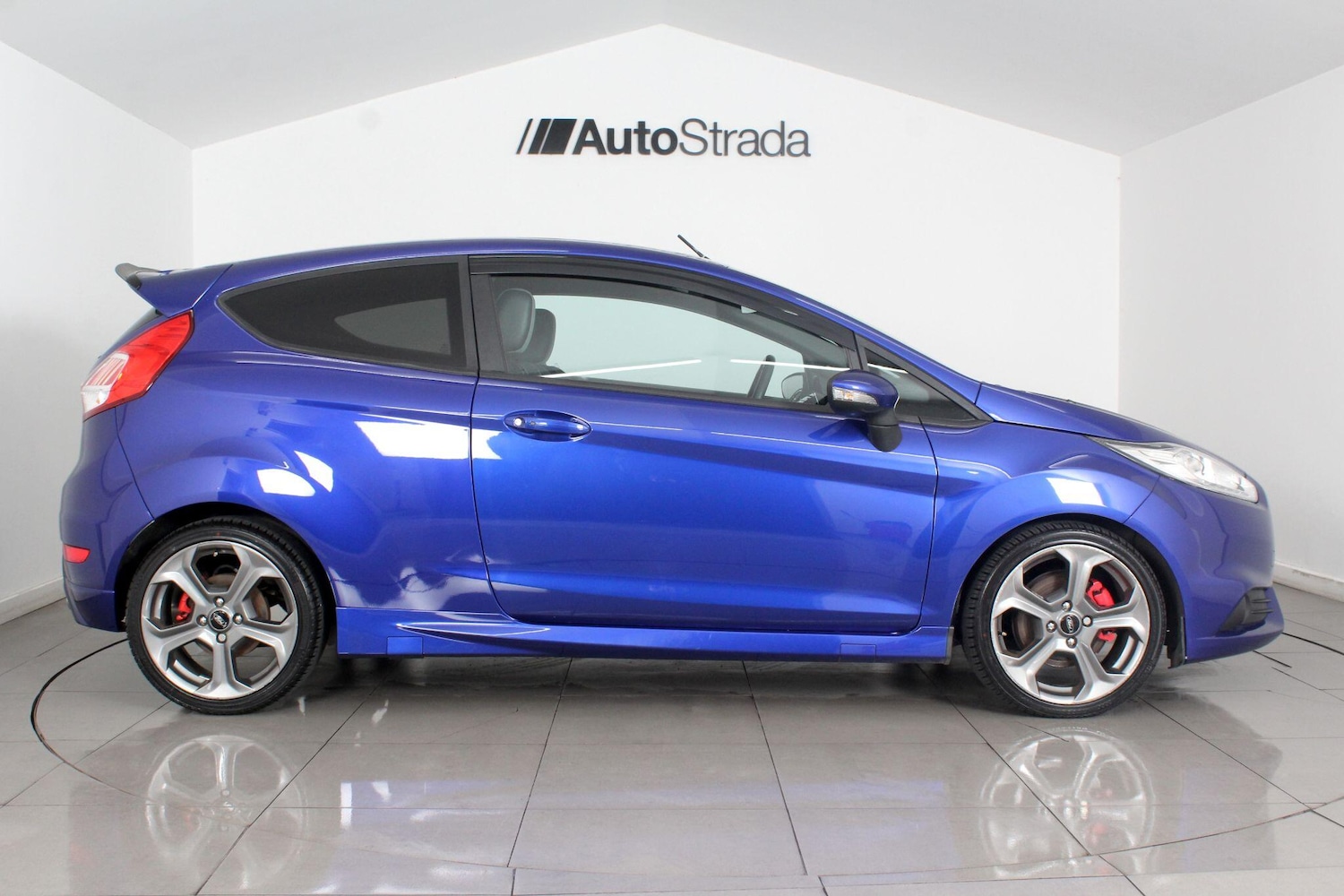 Used Ford Fiesta 2016 for sale - 76992682: Photo 6