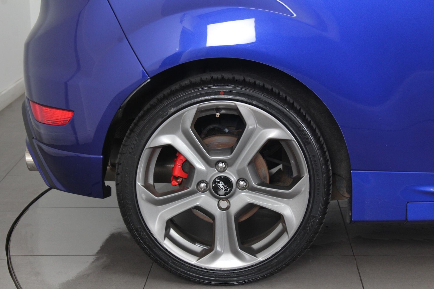 Used Ford Fiesta 2016 for sale - 76992682: Photo 61