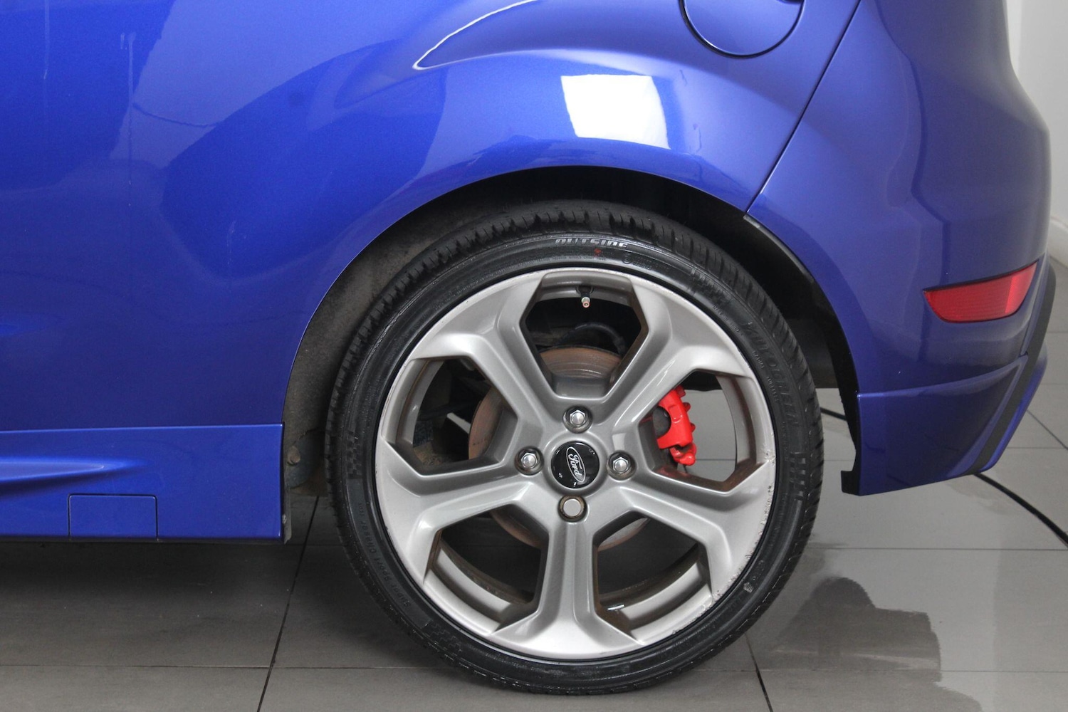 Used Ford Fiesta 2016 for sale - 76992682: Photo 65