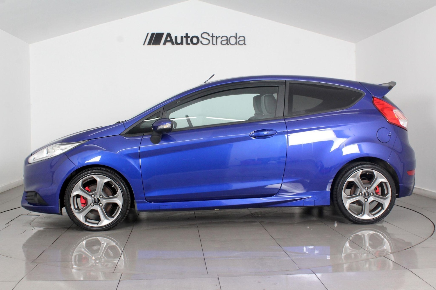 Used Ford Fiesta 2016 for sale - 76992682: Photo 7