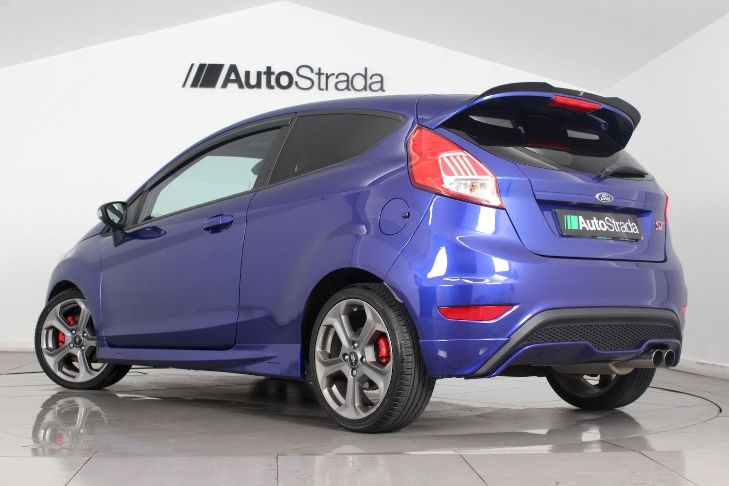 Used Ford Fiesta 2016 for sale - 76992682: Photo 9