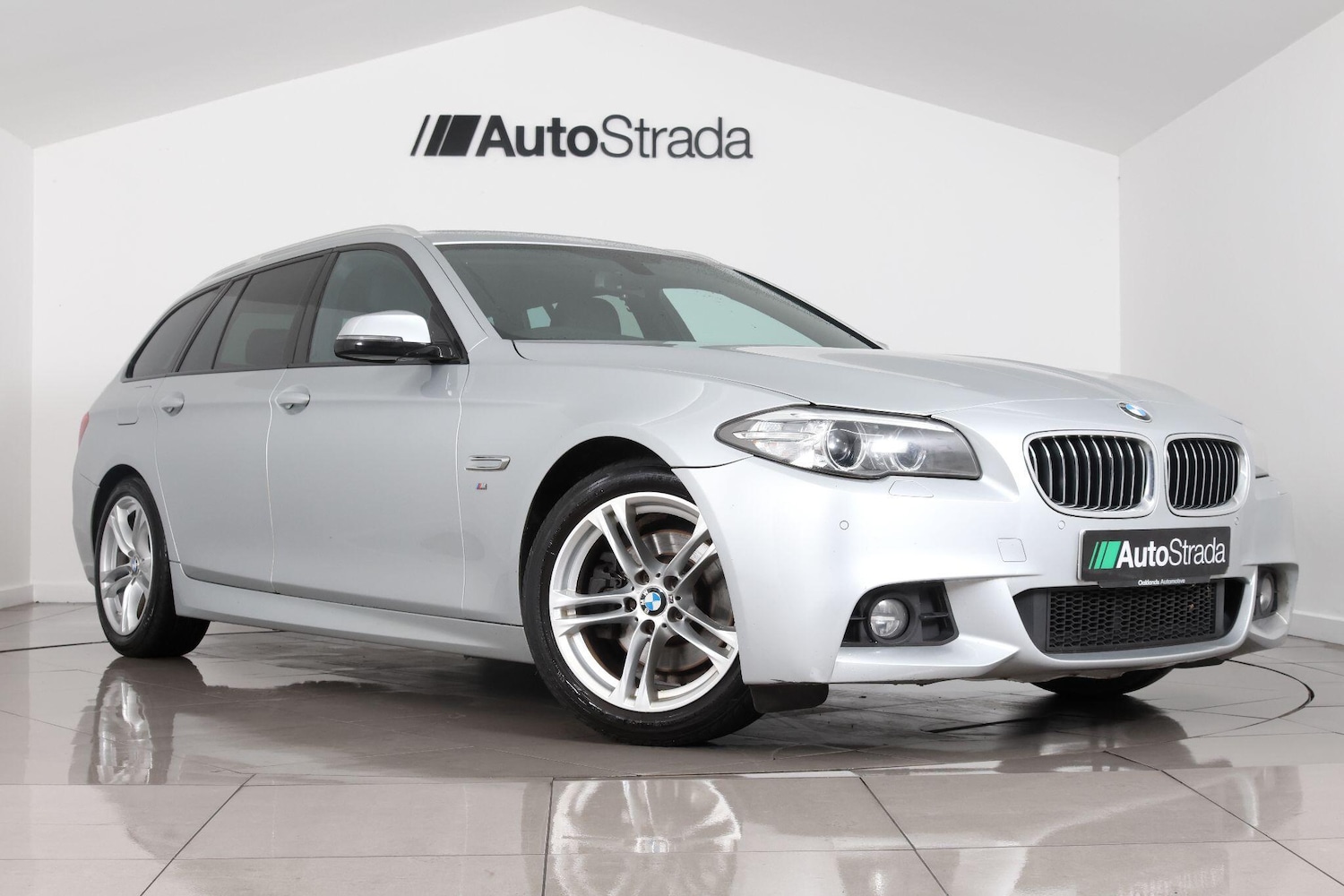 Used BMW 5 Series for sale - 77174957: Photo 1