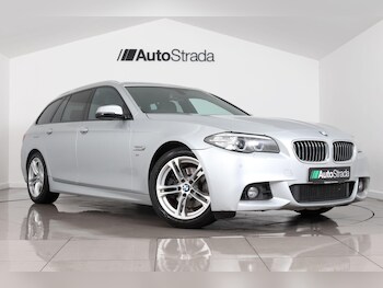 Used BMW 5 Series 2016 for sale - 77174957: Photo
