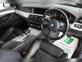 Used BMW 5 Series 2016 for sale - 77174957: Photo