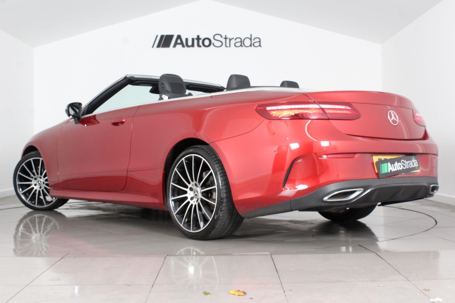 Used Mercedes-Benz E Class for sale - 76996155: Photo 10