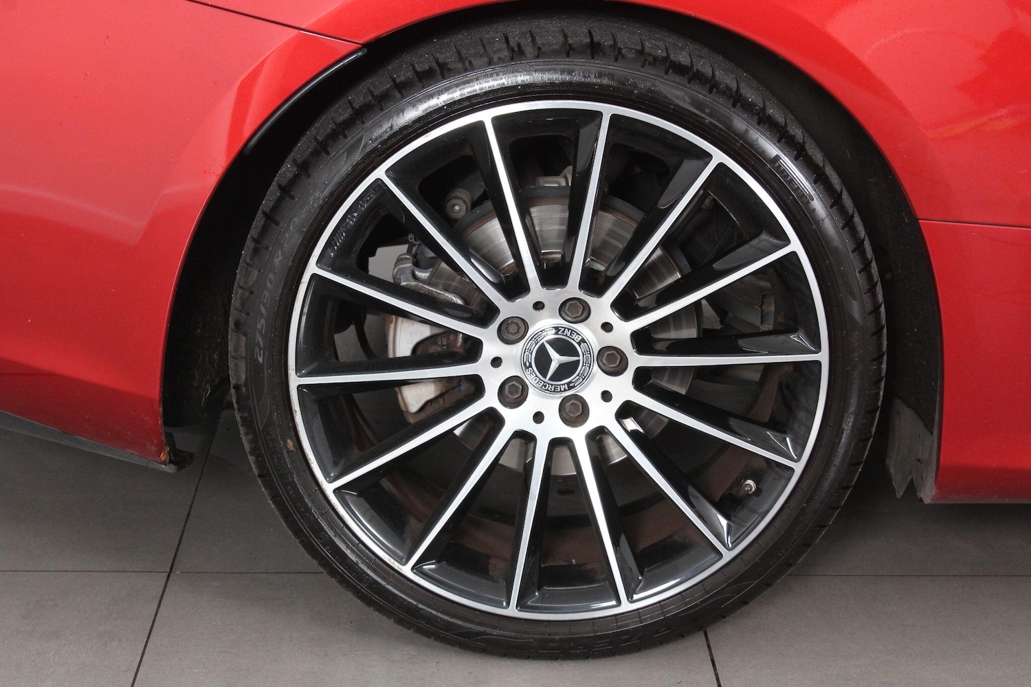 Used Mercedes-Benz E Class for sale - 76996155: Photo 100