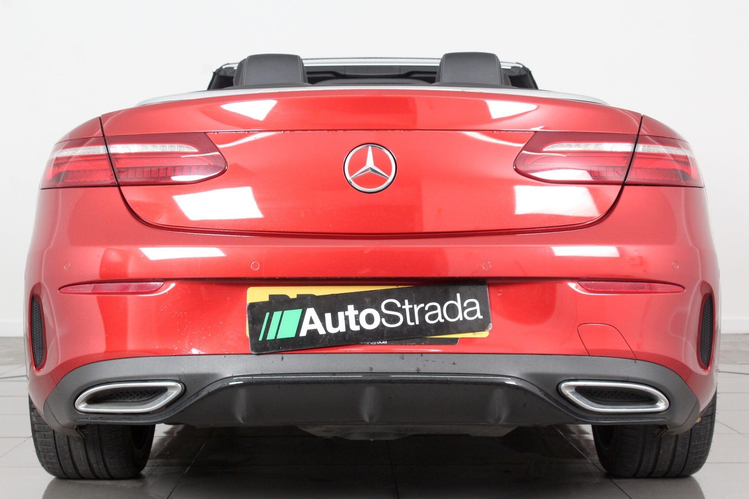 Used Mercedes-Benz E Class for sale - 76996155: Photo 12