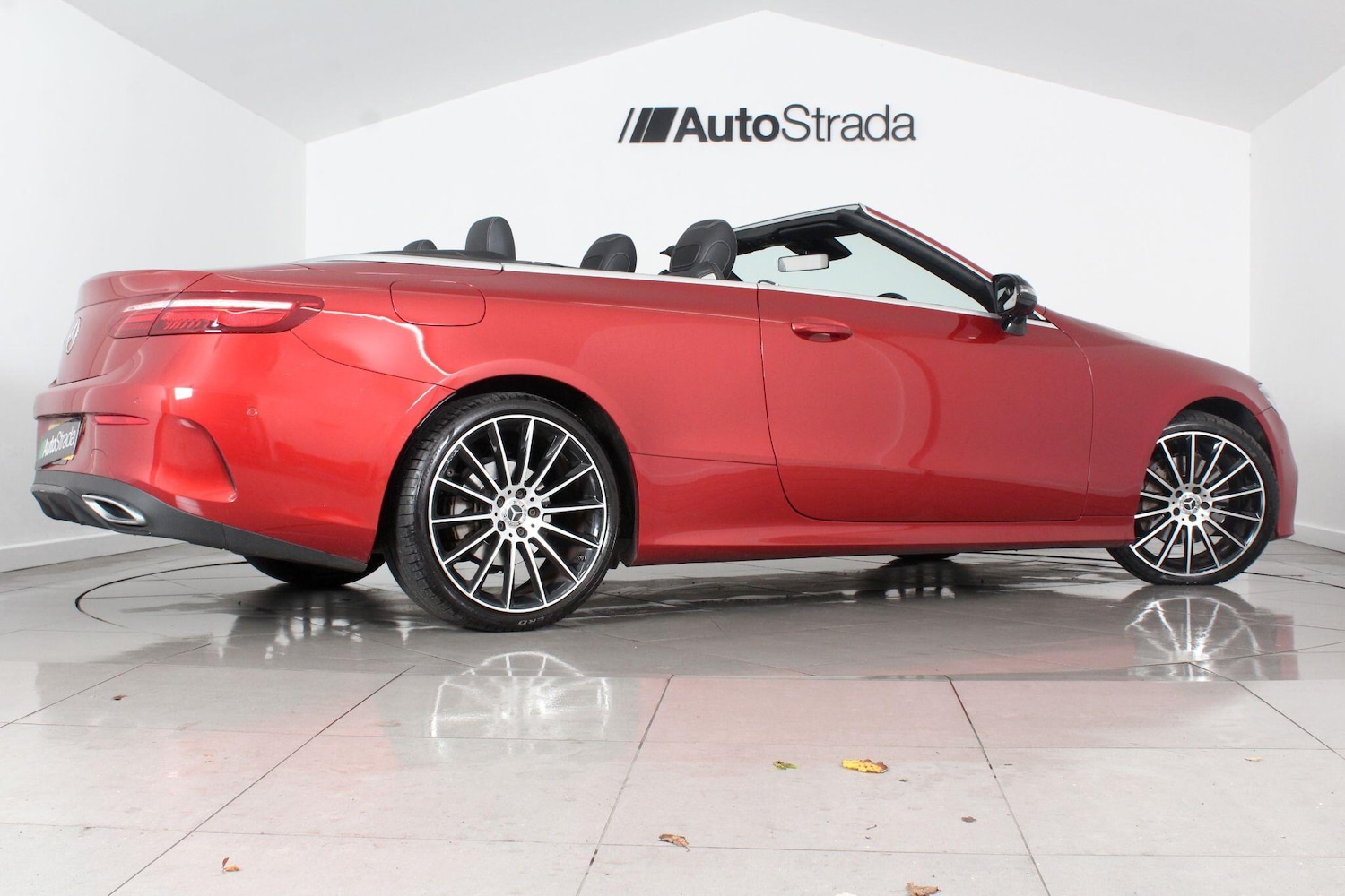 Used Mercedes-Benz E Class for sale - 76996155: Photo 13