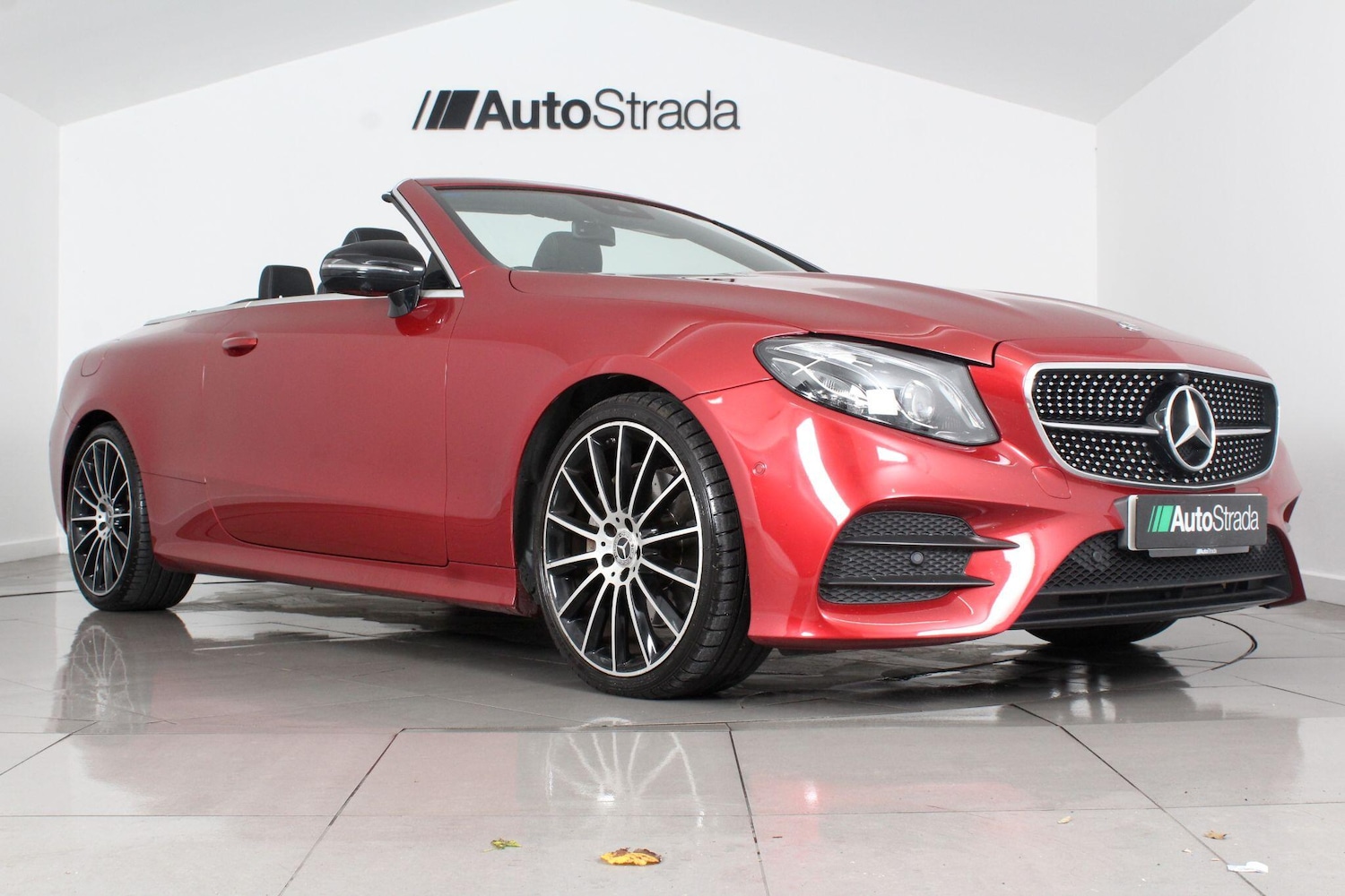 Used Mercedes-Benz E Class for sale - 76996155: Photo 15