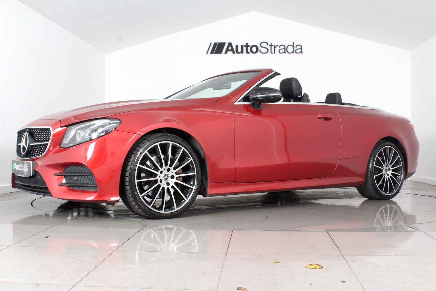 Used Mercedes-Benz E Class for sale - 76996155: Photo 18