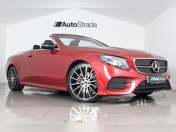 Used Mercedes-Benz E Class 2020 for sale - 76996155: Photo