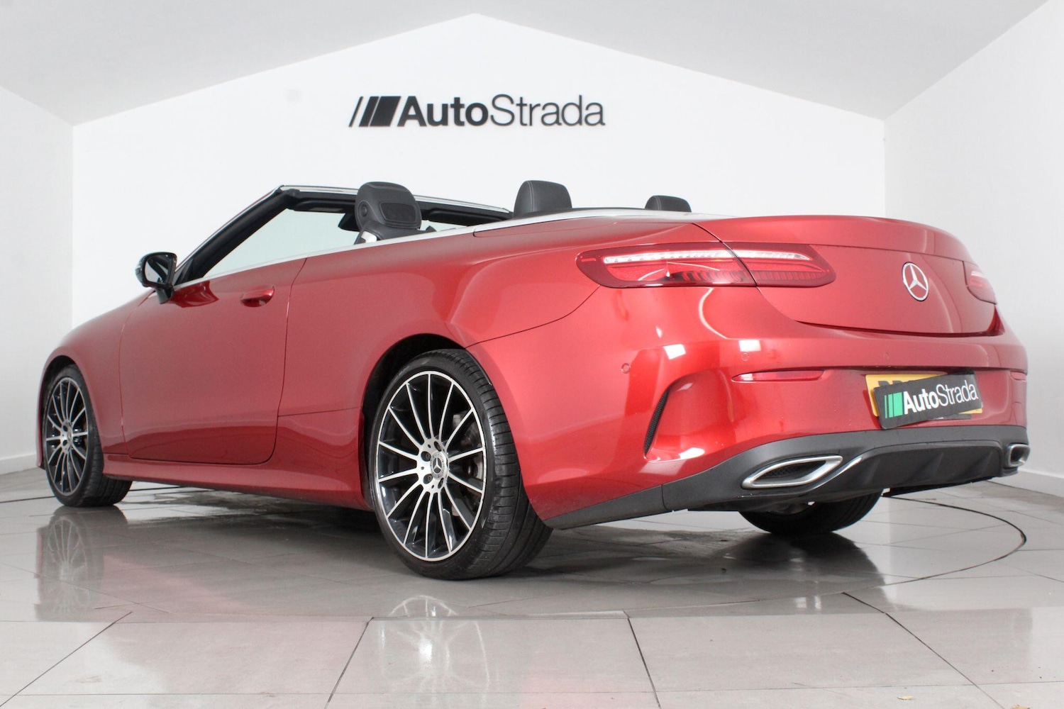 Used Mercedes-Benz E Class for sale - 76996155: Photo 20