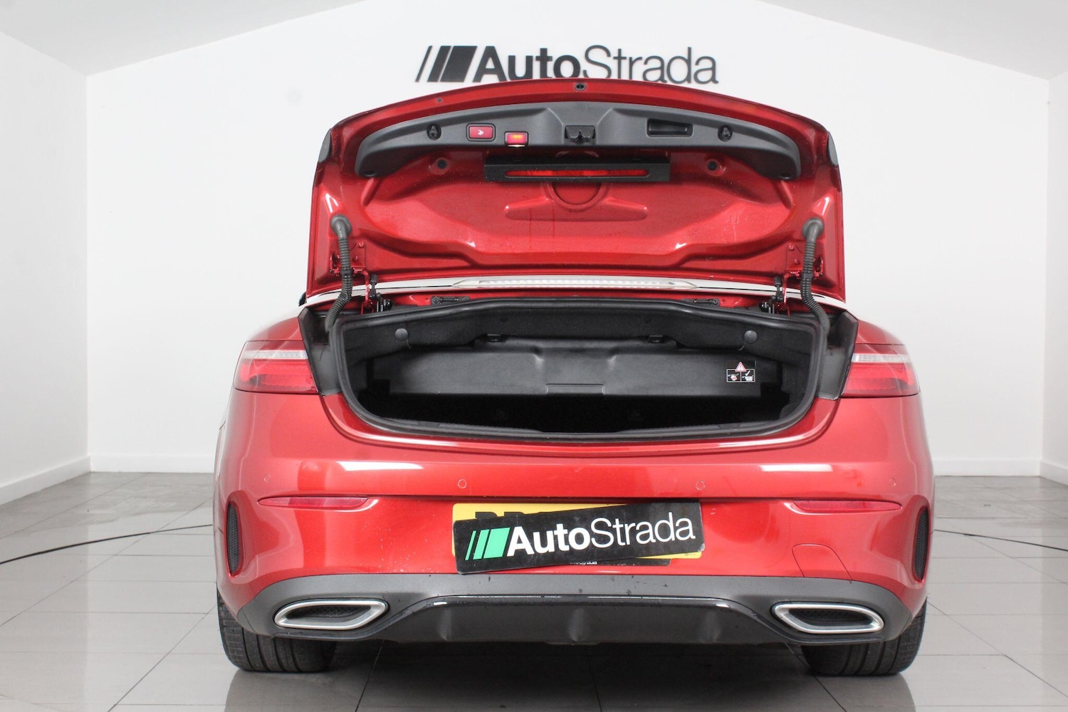 Used Mercedes-Benz E Class for sale - 76996155: Photo 21