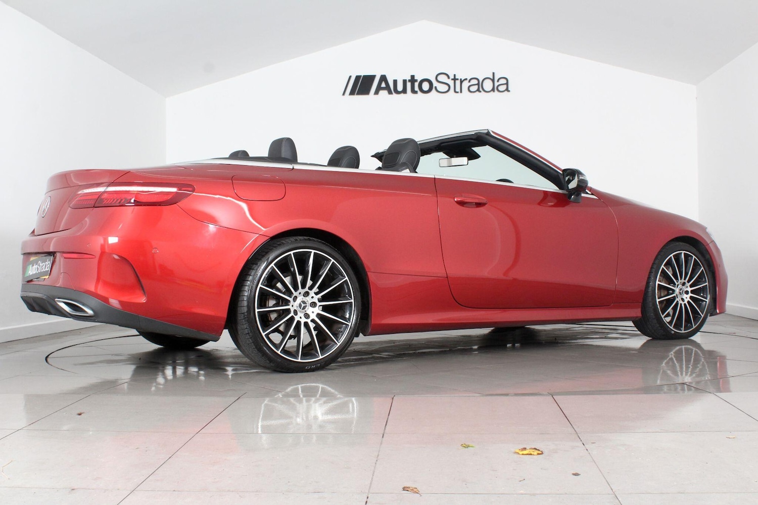 Used Mercedes-Benz E Class for sale - 76996155: Photo 22