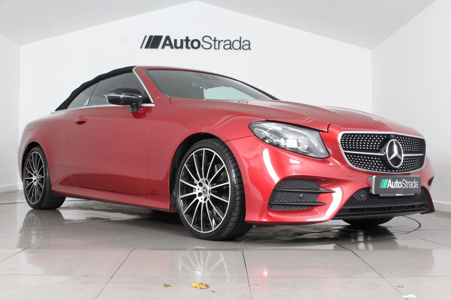 Used Mercedes-Benz E Class for sale - 76996155: Photo 23