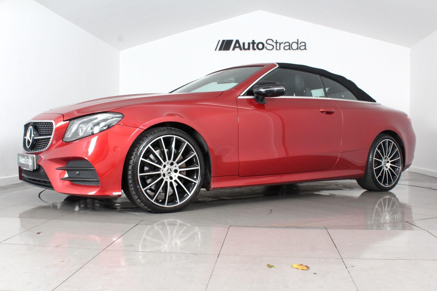 Used Mercedes-Benz E Class for sale - 76996155: Photo 26