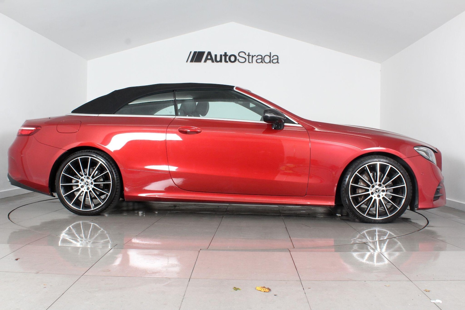 Used Mercedes-Benz E Class for sale - 76996155: Photo 27