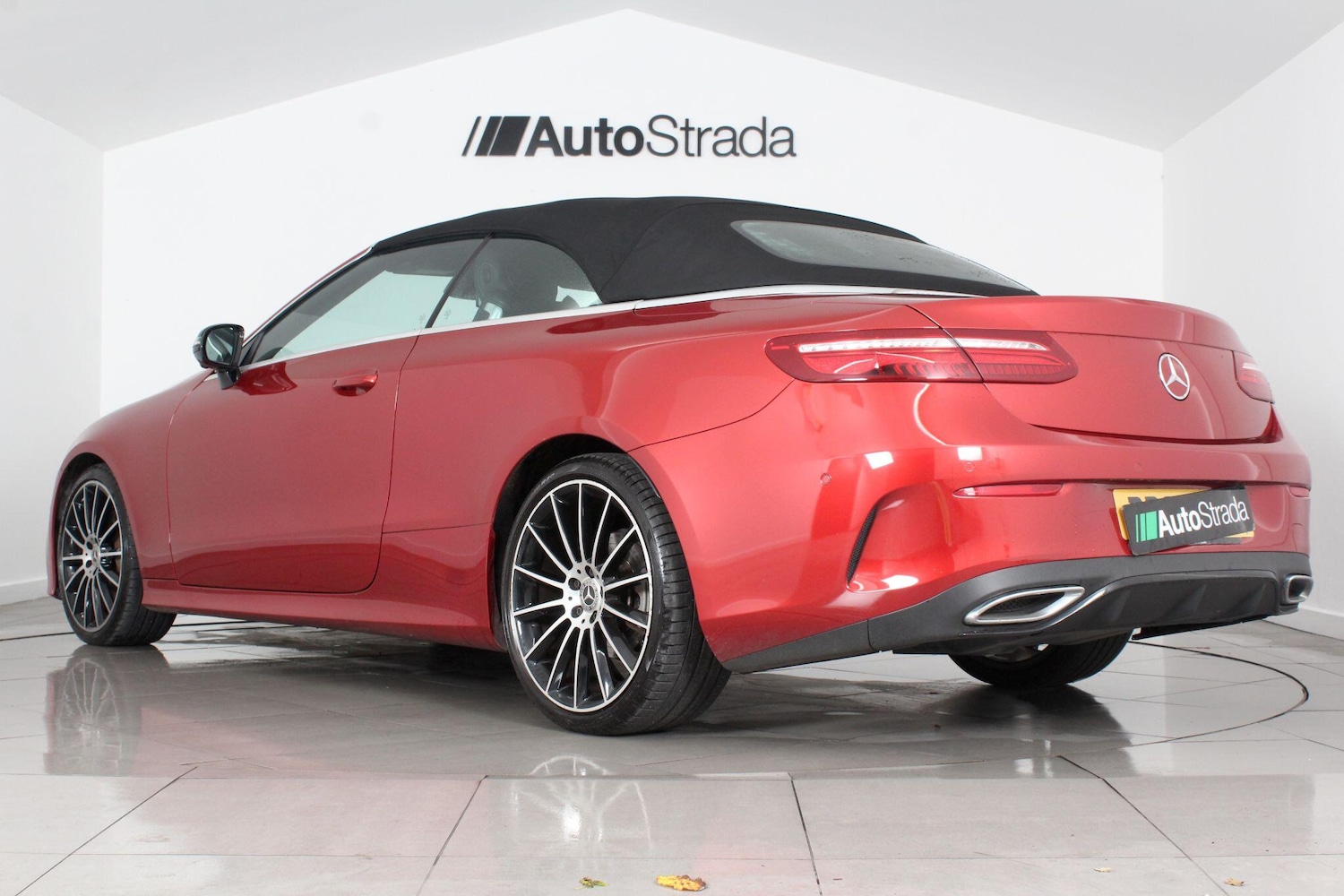 Used Mercedes-Benz E Class for sale - 76996155: Photo 30