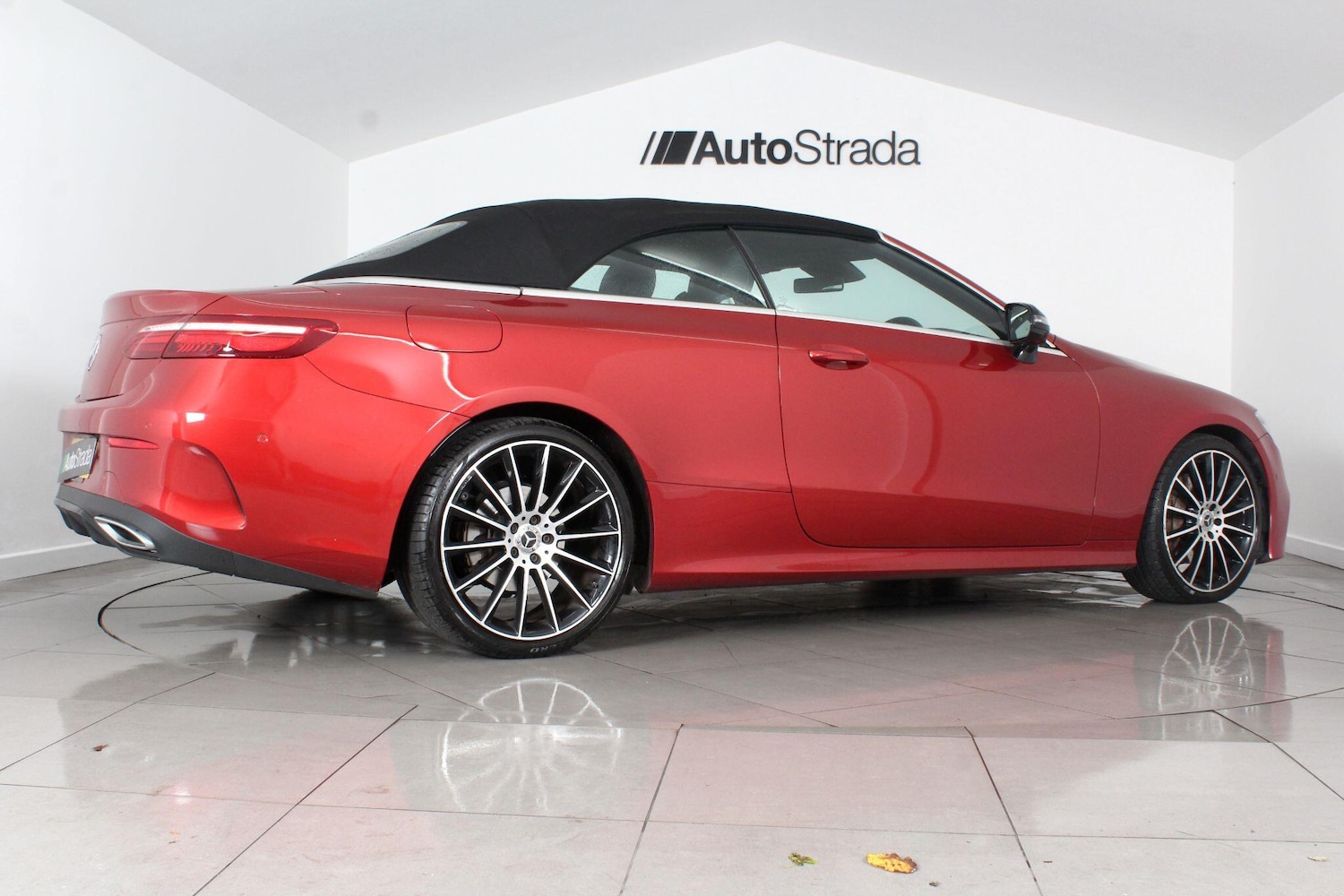 Used Mercedes-Benz E Class for sale - 76996155: Photo 32