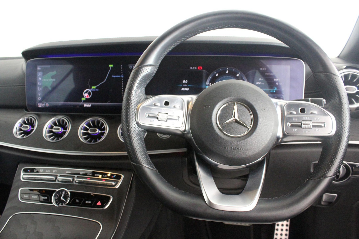 Used Mercedes-Benz E Class for sale - 76996155: Photo 33