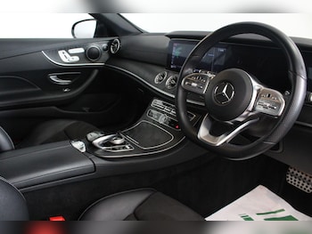 Used Mercedes-Benz E Class 2020 for sale - 76996155: Photo