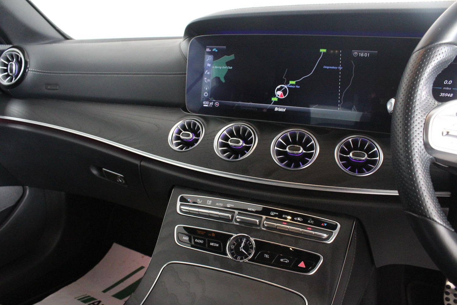 Used Mercedes-Benz E Class for sale - 76996155: Photo 55