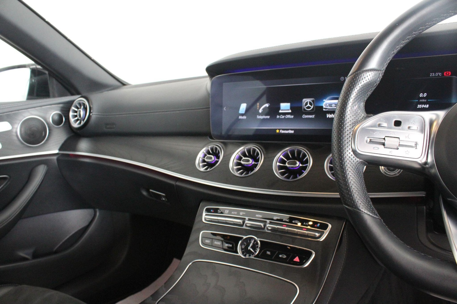 Used Mercedes-Benz E Class for sale - 76996155: Photo 57