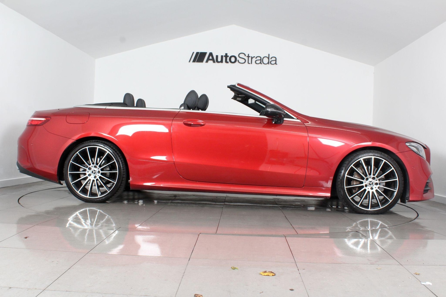 Used Mercedes-Benz E Class for sale - 76996155: Photo 7