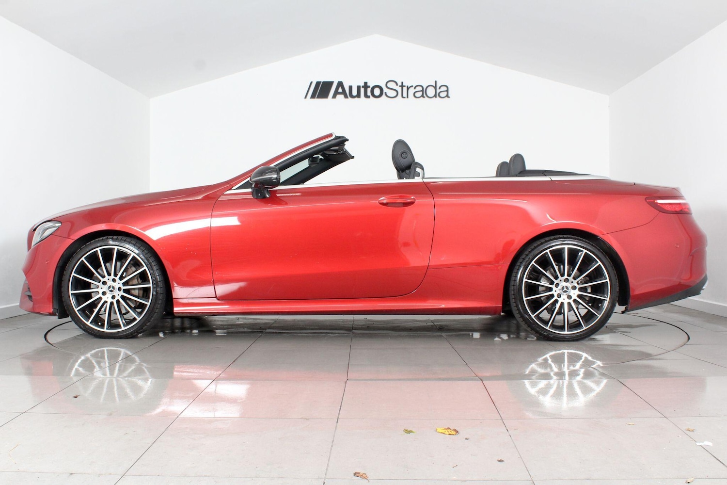 Used Mercedes-Benz E Class for sale - 76996155: Photo 8