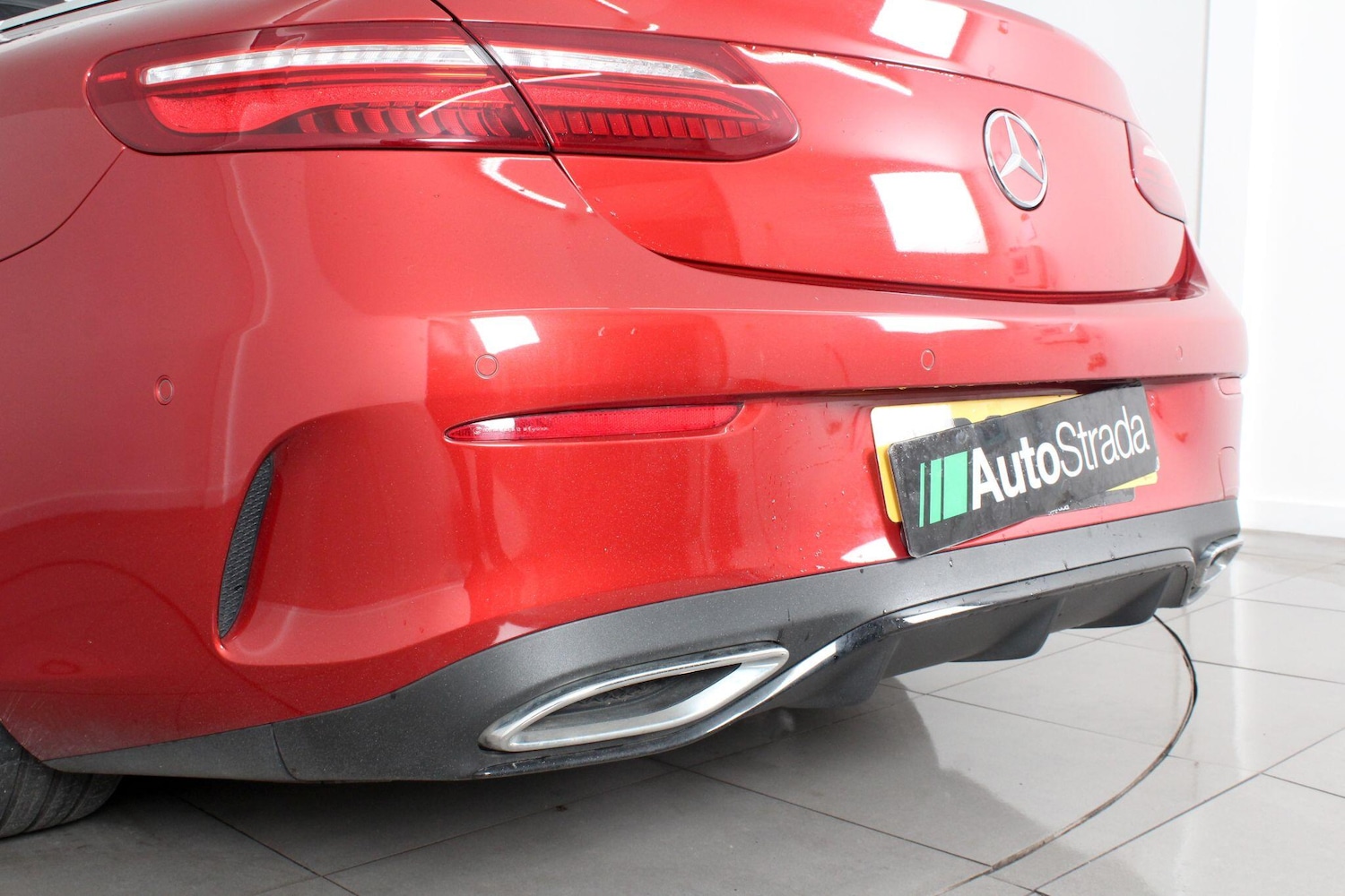 Used Mercedes-Benz E Class for sale - 76996155: Photo 82