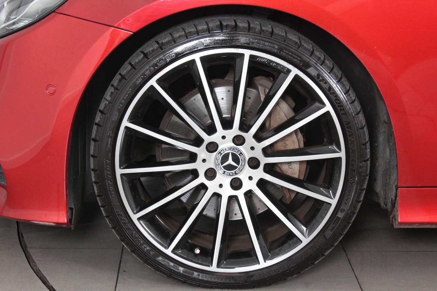 Used Mercedes-Benz E Class for sale - 76996155: Photo 97