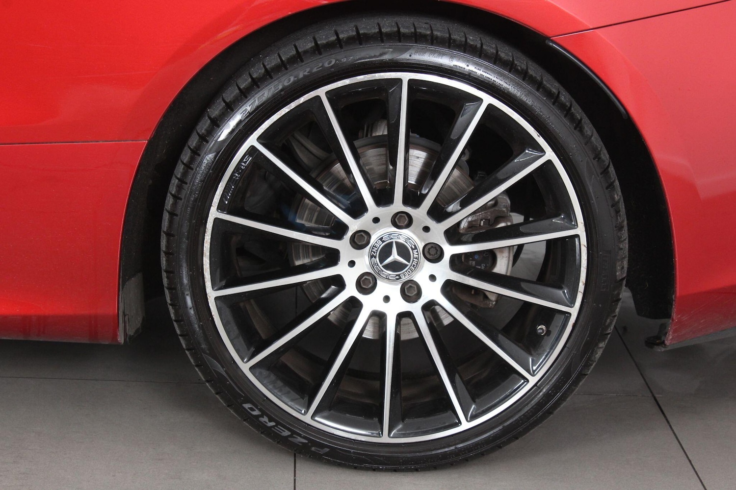 Used Mercedes-Benz E Class for sale - 76996155: Photo 98