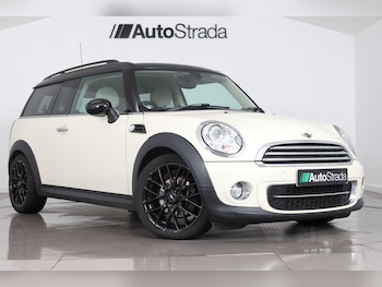 MINI Clubman feature image