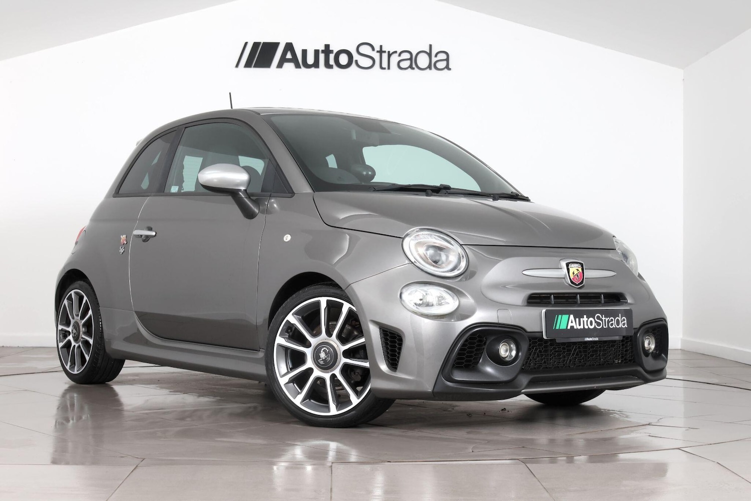 Used Abarth 595 2019 for sale - 77358799: Photo 1