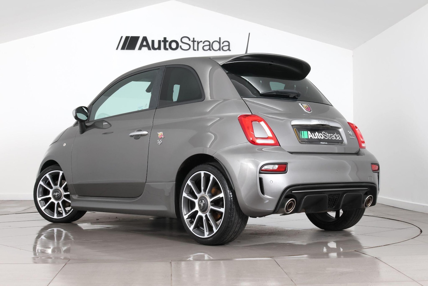 Used Abarth 595 2019 for sale - 77358799: Photo 10