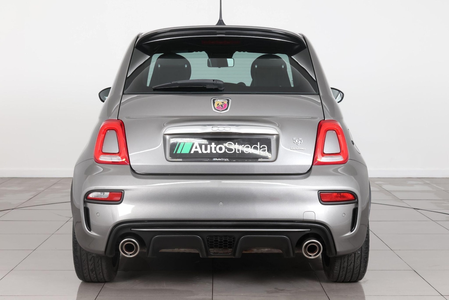 Used Abarth 595 2019 for sale - 77358799: Photo 12