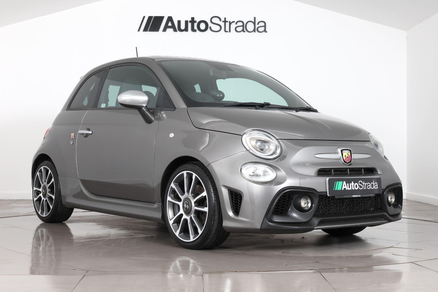 Used Abarth 595 2019 for sale - 77358799: Photo 15